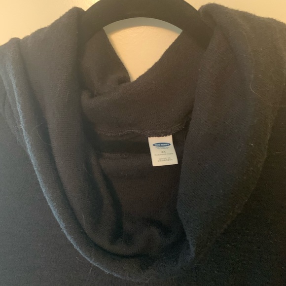 Sweater Cowlneck Dress - Picture 2 of 2